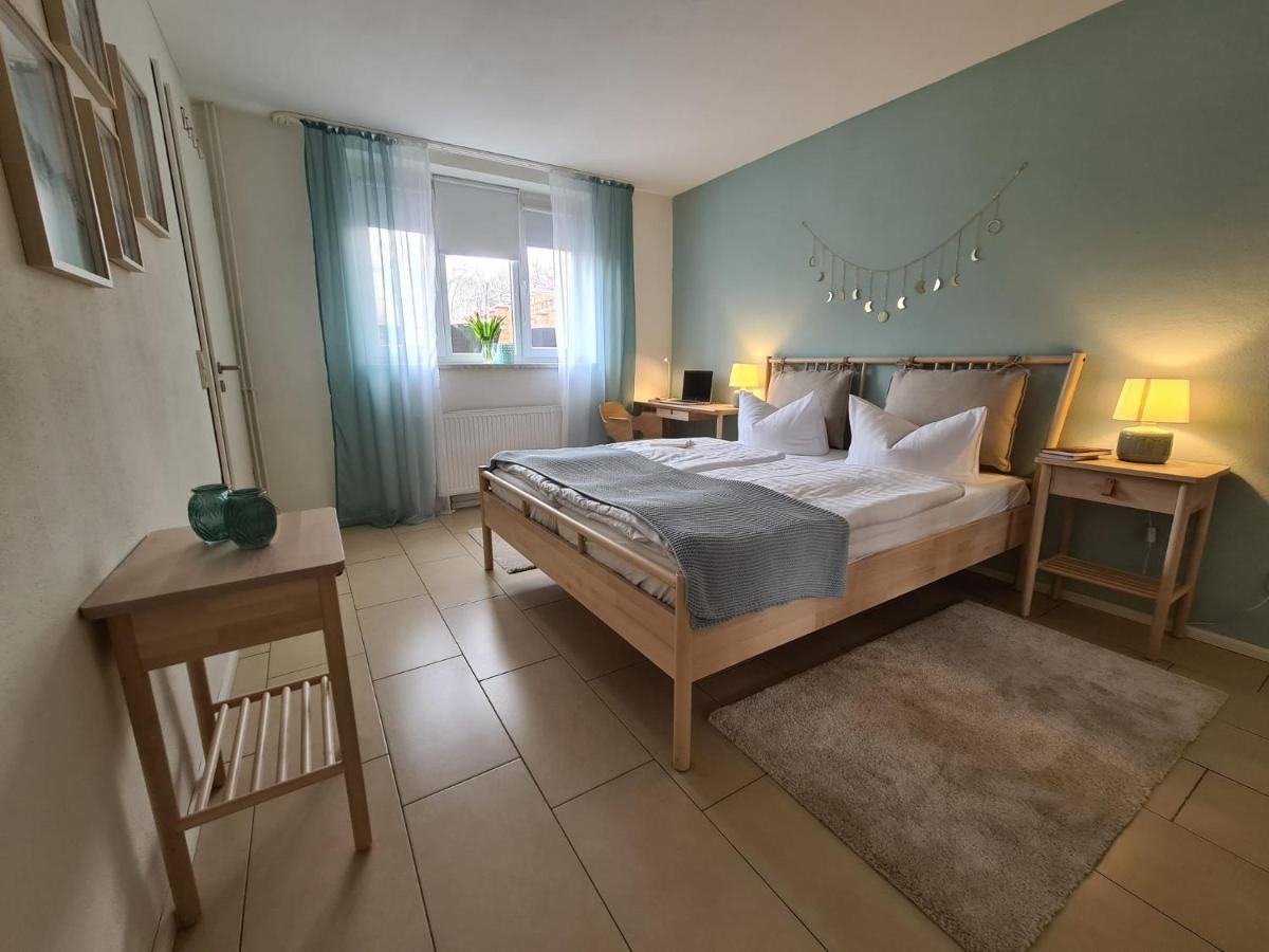 Neu Eingerichtetes Apartment #1 Mit Wlan !Sauna & Hot Tub Zubuchbar! Senftenberg Exteriér fotografie